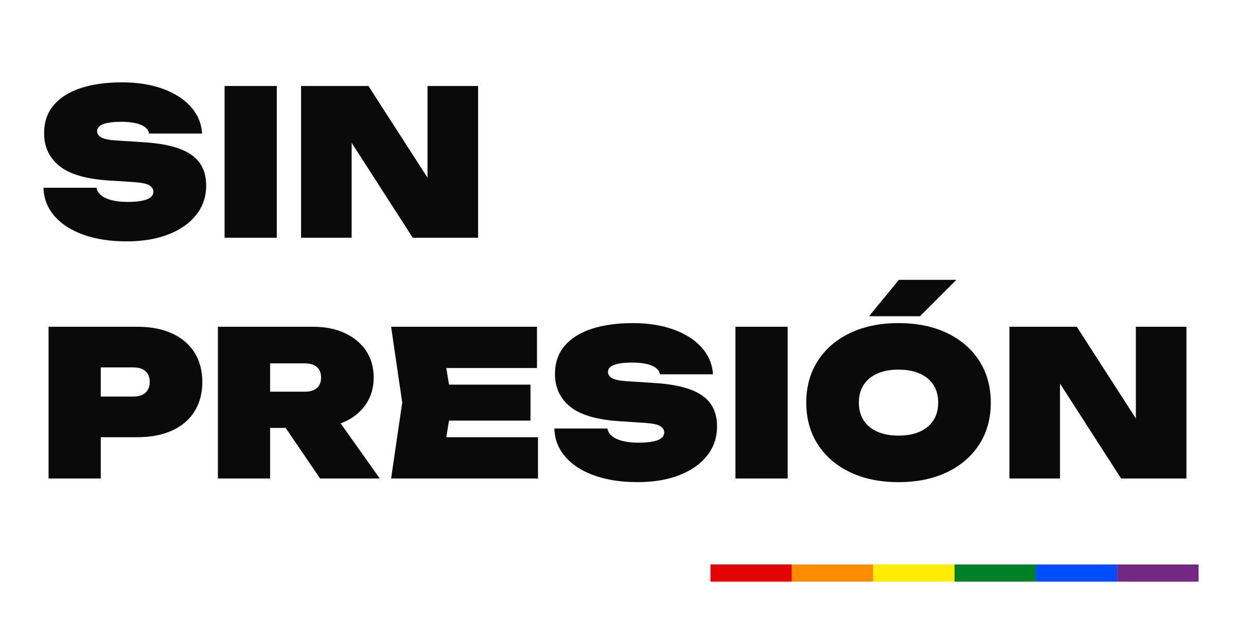 Sin Presión